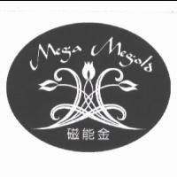 磁能金 Mega Megold 及圖