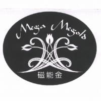 磁能金 Mega Megold 及圖