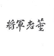 將軍老董