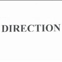 DIRECTION