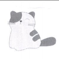 布丁貓圖