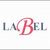 LA BEL 設計字