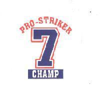 PRO STRIKER CHAMP
