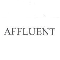AFFLUENT