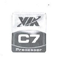 VIA C7 Processor 及圖