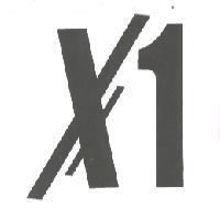 X1