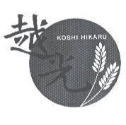 越光 KOSHI HIKARU 及圖