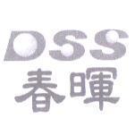 春暉 DSS 及圖