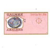 CALMEX 車輪牌及圖