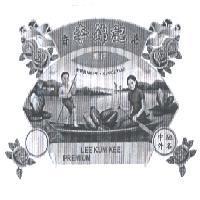 LEE KUM KEE PREMIUM & 李錦記舊庄 & device