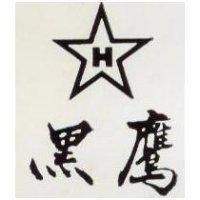 黑鷹 H 及圖 BLACK EAGLE