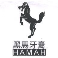 黑馬 HAMAH 及圖