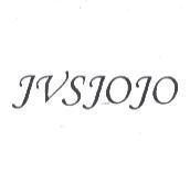JVSJOJO 之設計字體
