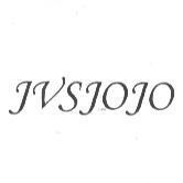 JVSJOJO 之設計字體