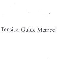 Tension Guide Method