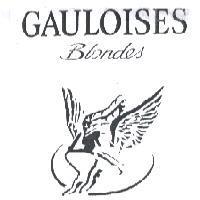 GAULOISES Blondes 及圖