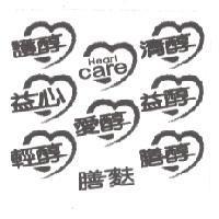 清醇 益醇 膳醇 Heart Care 愛醇 膳麩 護醇 益心 輕醇及圖