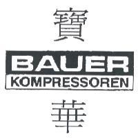 寶華 BAUER KOMPRESSOREN & device