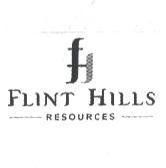 FLINT HILLS RESOURCES and Design
