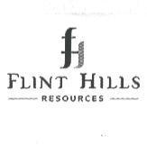 FLINT HILLS RESOURCES and Design