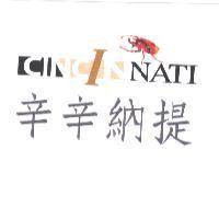 辛辛納提 CIN CIN NATI 及圖