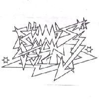 Omissions 變體字