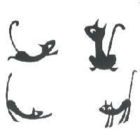 猫圖形