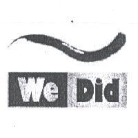 We Did 及圖