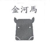 金河馬及圖