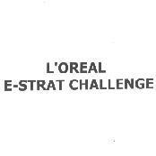 L'OREAL E-STRAT CHALLENGE