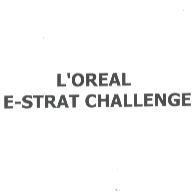 L'OREAL E-STRAT CHALLENGE