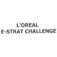 L'OREAL E-STRAT CHALLENGE