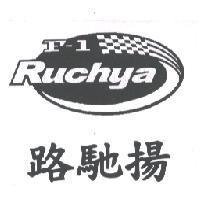 路馳揚 F-1 RUCHYA 及圖