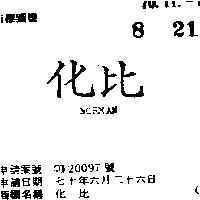 化比 NORMAN 
