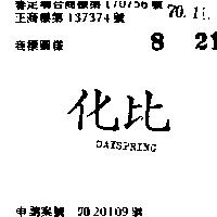 化比 DAYSTRING 