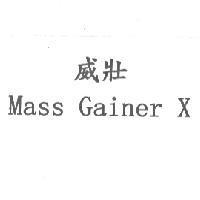 威壯 Mass Gainer X