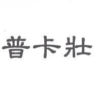普卡壯