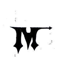 M 字圖樣
