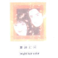 bright hair color 麗絲幻采及圖