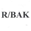 R/BAK