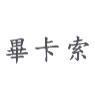 畢卡索