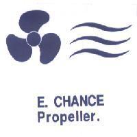E. CHANCE Propeller. 及圖