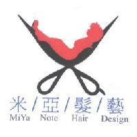 米亞髮藝 MiYa Note Hair Design 及圖