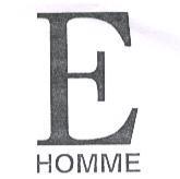 E HOMME