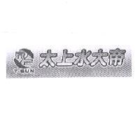 太上水大帝 T-SUN 及圖