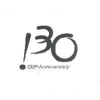 130 logo & 130th Anniversary