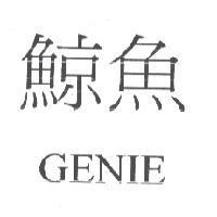 鯨魚 GENIE