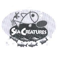 SEA CREATURES 及圖