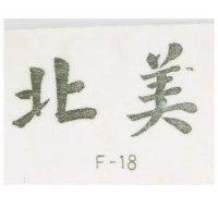 北美 F-18