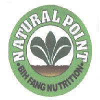 NATURAL POINT BIH FANG NUTRITION 及圖